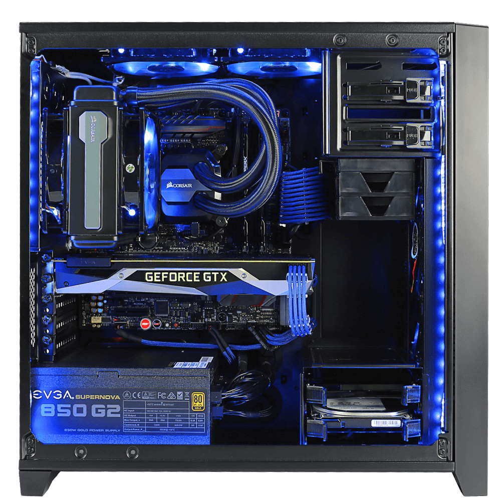 Interior do PC